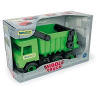 Stredný nákladný automobil Wader 32101 sklápač Stredný nákladný automobil Wader 32101 sklápač