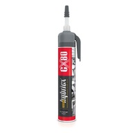 CX80 HYBRICX Univerzálny tmel - Šedé priemyselné lepidlo 210g CX80 HYBRICX Univerzálny tmel - Šedé priemyselné lepidlo 210g