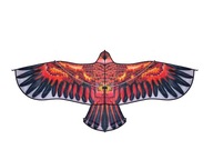 Obrovský drak Eagle 160 cm + vlasec