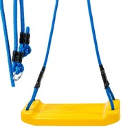 ZÁHRADNÁ HEJDÁČKA PRE DETI STRONG BOARD ROPE POL ZÁHRADNÁ HEJDÁČKA PRE DETI STRONG BOARD ROPE POL