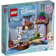 Lego 41155 Disney Dobrodružstvo princeznej Elsy na trhu