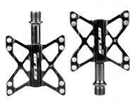 GUB GC009 Platformové mtb pedále na bicykel Black GUB GC009 Platformové mtb pedále na bicykel Black