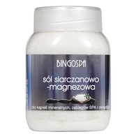 BINGOSPA Soľ síran horečnatý 1250g BINGOSPA Soľ síran horečnatý 1250g