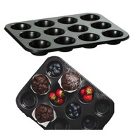 FORMA NA MUFÍNY 12 Muffinov FORMA NA MUFÍNY 12 Muffinov