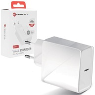Rýchla nástenná nabíjačka USB-C PD QC 4.0 | 45 W Rýchla nástenná nabíjačka USB-C PD QC 4.0 | 45 W