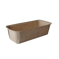 Papierové formy na pečenie 1033ml 23x10x6cm 25ks Papierové formy na pečenie 1033ml 23x10x6cm 25ks