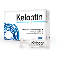 Keloptínový krém, 10 ampuliek x 3 ml Keloptínový krém, 10 ampuliek x 3 ml