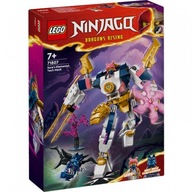 LEGO Ninjago Sora's Technology Elemental Mech 71807 LEGO Ninjago Sora's Technology Elemental Mech 71807