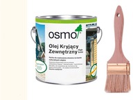 OSMO vonkajší krycí olej 2101 0,75L OSMO vonkajší krycí olej 2101 0,75L