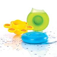 Dimpl Bath Bubbles Water Splash Set 3 kusov Dimpl Bath Bubbles Water Splash Set 3 kusov
