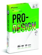 A4/125 300G PRO-DESIGN A++ kopírovací papier 1 stoh A4/125 300G PRO-DESIGN A++ kopírovací papier 1 stoh