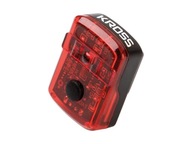 KROSS LITTLE RED USB zadné svetlo na bicykel KROSS LITTLE RED USB zadné svetlo na bicykel