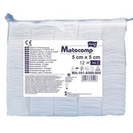 Matopat nesterilné gázové obklady 9x9cm 17N Matopat nesterilné gázové obklady 9x9cm 17N