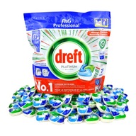 All in One XXL Dreft Regular kapsule do umývačky riadu 75 kapsúl All in One XXL Dreft Regular kapsule do umývačky riadu 75 kapsúl