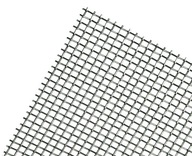 Nerezové pletivo, oko 3,2 mm, drôt 0,5 mm, šírka 1,2 m