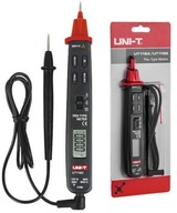 UT118B AC/DC multimeter kontinuita F EF Ohm