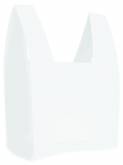 BIELE LDPE TAŠKY 30X55cm HRUBÉ 51 mikrónov 100 ks