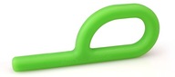 ARK GRABBER LOGOPEDICKÉ ZÚBKY HLADKÉ MÄKKÉ ZELENÉ FARBY NA RUKU ARK GRABBER LOGOPEDICKÉ ZÚBKY HLADKÉ MÄKKÉ ZELENÉ FARBY NA RUKU