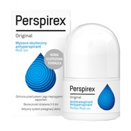 Perspirex Original, roll-on antiperspirant, 20 ml Perspirex Original, roll-on antiperspirant, 20 ml