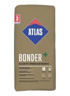 Atlas bonder lepidlo na sadrokartón 25kg (1967) Atlas bonder lepidlo na sadrokartón 25kg (1967)