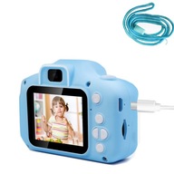 DETSKÝ FOTOAPARÁT, USB dobíjací DETSKÝ FOTOAPARÁT, USB dobíjací