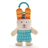 Vibračný prívesok Ronnie Rabbit 0m+Taf Toys Vibračný prívesok Ronnie Rabbit 0m+Taf Toys
