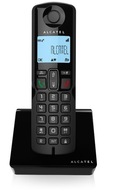 Bezdrôtový telefón ALCATEL S280 čierny
