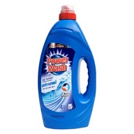 POWER WASH koncentrát na pranie bielych tkanín 4 l = 92 praní POWER WASH koncentrát na pranie bielych tkanín 4 l = 92 praní