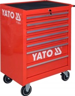 VOZÍK YATO SKRIŇA NA NÁRADIE DIELNE YT-0914