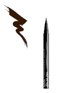 NYX Professional Makeup Eyeliner v HNEDOM pere NYX Professional Makeup Eyeliner v HNEDOM pere