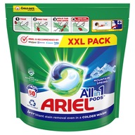 Ariel Mountain Spring kapsule na pranie 50 ks. Ariel Mountain Spring kapsule na pranie 50 ks.