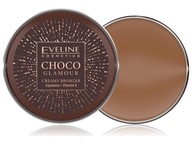 EVELINE Choco Glamour Bronzer na krém na tvár č.01 EVELINE Choco Glamour Bronzer na krém na tvár č.01