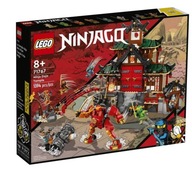 LEGO NINJAGO 71767 DOJO NINJA V CHRÁME