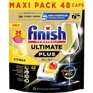 FINISH ULTIMATE PLUS ALL IN 1 48 ks. Z, DE FINISH ULTIMATE PLUS ALL IN 1 48 ks. Z, DE