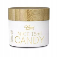 Hessi Builder Gel Nice Candy 15 ml Hessi Builder Gel Nice Candy 15 ml