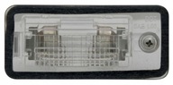 AUDI A3 A4 B7 B6 A6 C6 TABUĽKOVÁ LAMPA AUDI A3 A4 B7 B6 A6 C6 TABUĽKOVÁ LAMPA