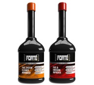 FORTE Profylaxia - čistenie palivového systému FORTE Profylaxia - čistenie palivového systému