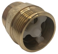 SPÄTNÝ VENTIL 3/4 M/M V SOBIME VSUVKE SPÄTNÝ VENTIL 3/4 M/M V SOBIME VSUVKE
