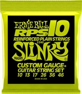 ERNIE BALL 2240 ELEKTRICKÉ GIT STRUNY 10-46 ERNIE BALL 2240 ELEKTRICKÉ GIT STRUNY 10-46