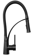 Batéria NEXO BLACK KUCHYŇSKÁ s výsuvným výtokom Batéria NEXO BLACK KUCHYŇSKÁ s výsuvným výtokom