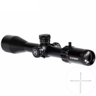 Pozorovací ďalekohľad MRAD ELEMENT OPTICS HELIX 6-24X50 APR-1C