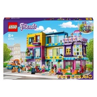 LEGO Friends 41704 Budovy na Hlavnej ulici 8+