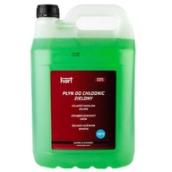 HART zelená chladiaca kvapalina 5L -35C HART zelená chladiaca kvapalina 5L -35C