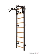 Gymnastický športový rebrík s hrazdou