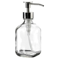 IKEA BESTAENDE Dávkovač tekutého mydla, sklo, 320 ml