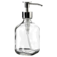 IKEA BESTAENDE Dávkovač tekutého mydla, sklo, 320 ml IKEA BESTAENDE Dávkovač tekutého mydla, sklo, 320 ml