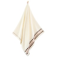 Froté osuška 50x90 Zwoltex ZenEcru Froté osuška 50x90 Zwoltex ZenEcru