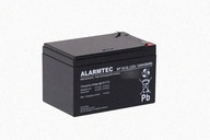 Batéria ALARMTEC série BP 12V 12Ah 16mOhm