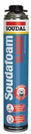 PIŠTOĽOVÁ PENA 750ML SOUDAL PIŠTOĽOVÁ PENA 750ML SOUDAL