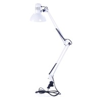 Stolná lampa na kreslenie WHITE E27, skrutkovacia Stolná lampa na kreslenie WHITE E27, skrutkovacia